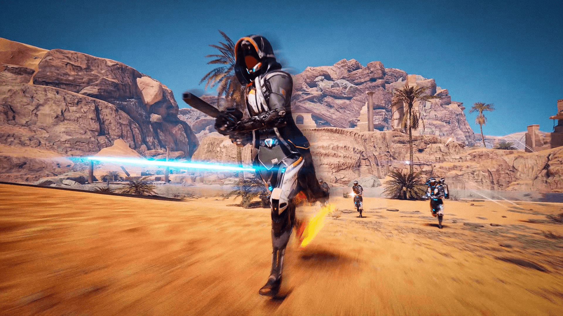 Digital Void TV - Leap – Release Date Announcement Trailer