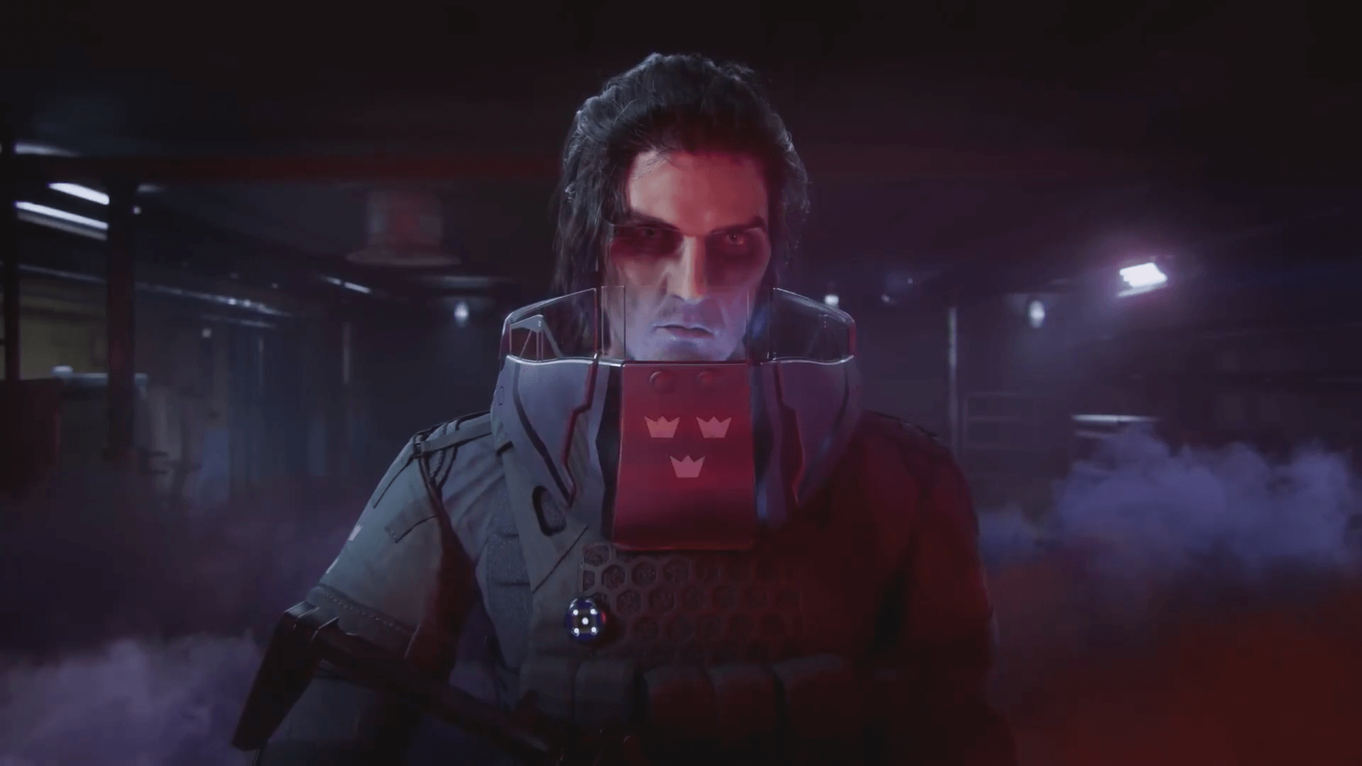 Rainbow Six Siege Fenrir s Chemical Formula Trailer Digital Void TV
